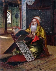Das Lesepult